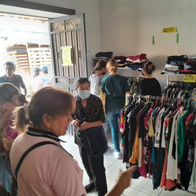 1ra Actividad De Remate De Ropa 2025 6